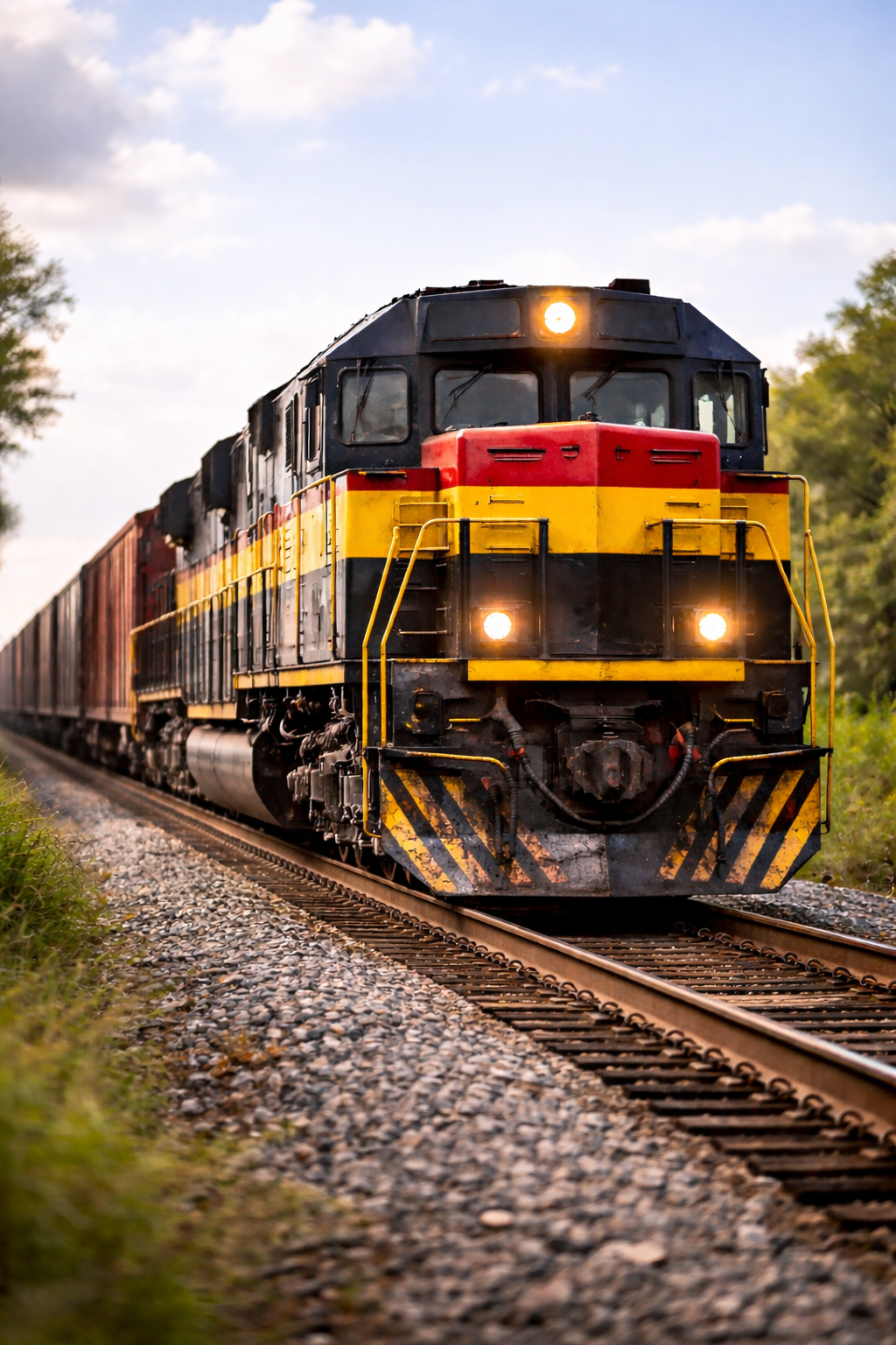 Blast, Traffic/Train-Induced Vibration Assessment